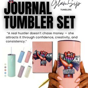 Hustler Journal Set